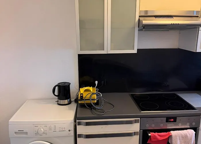 Apartment Stadtmitte Darmstadt